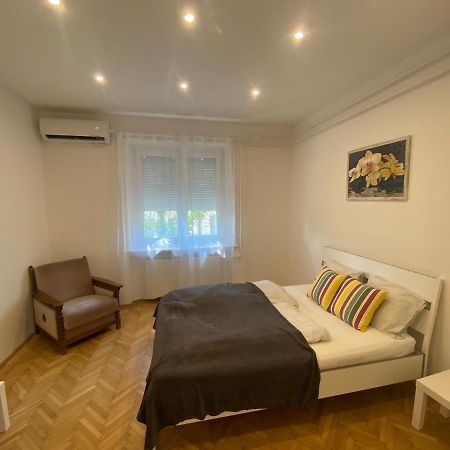 Budapest Sportarena & Stadion Apartman H-62 Eksteriør bilde