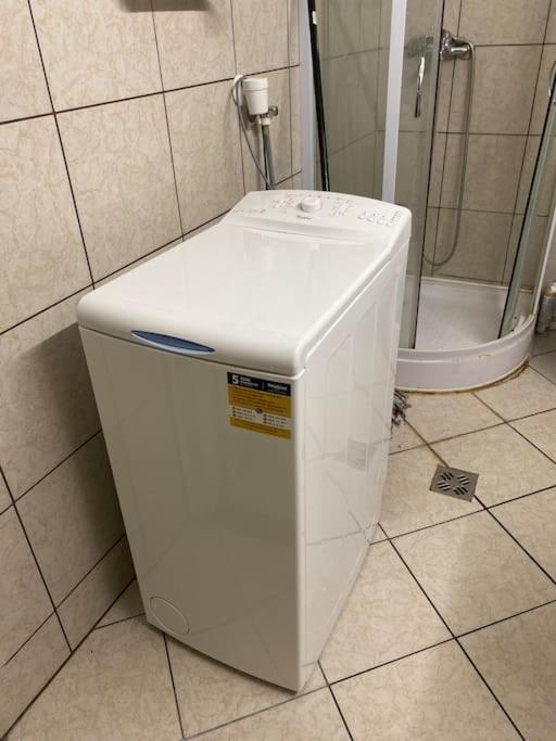 Budapest Sportarena & Stadion Apartman H-62 Eksteriør bilde