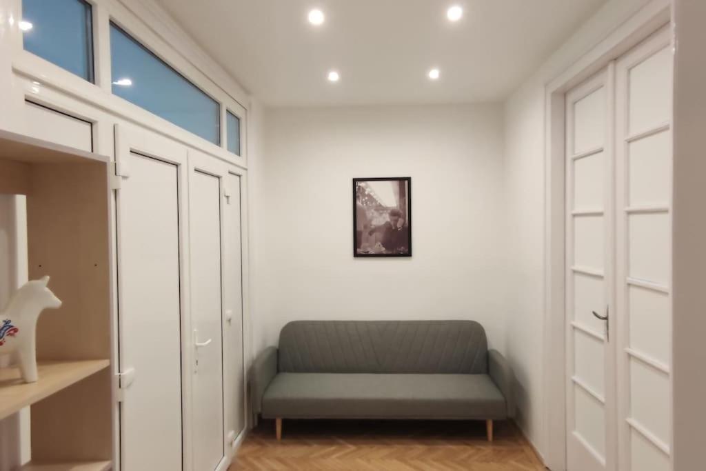 Budapest Sportarena & Stadion Apartman H-62 Eksteriør bilde