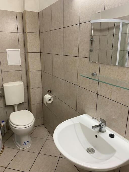 Budapest Sportarena & Stadion Apartman H-62 Eksteriør bilde