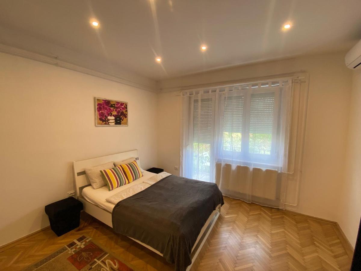Budapest Sportarena & Stadion Apartman H-62 Eksteriør bilde