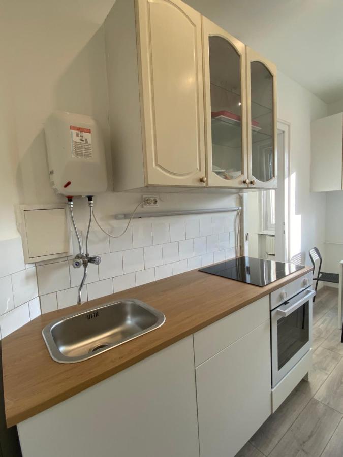 Budapest Sportarena & Stadion Apartman H-62 Eksteriør bilde