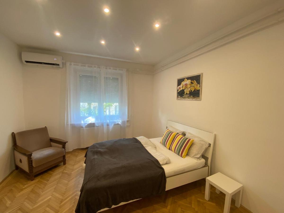 Budapest Sportarena & Stadion Apartman H-62 Eksteriør bilde